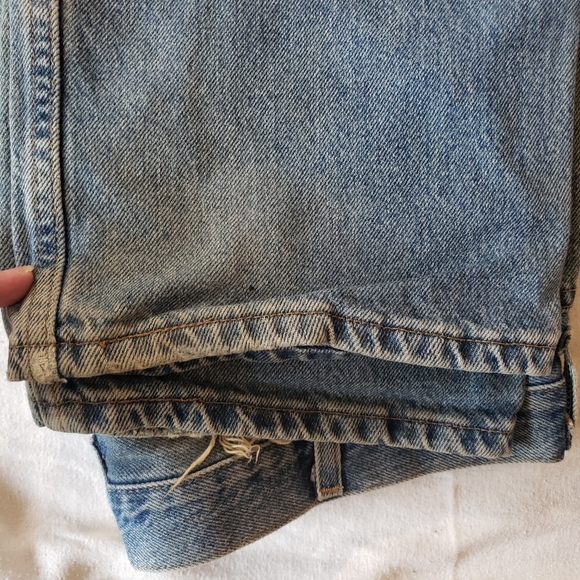 36x32 Men's Jeans Work Cssual Good Condition - Picture 7 of 8